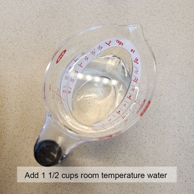 3 - Oxo Measuring Cup