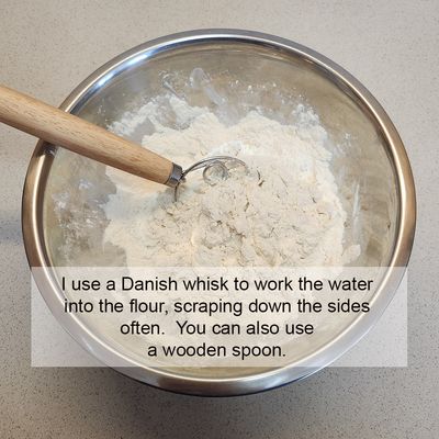 4 - Danish Whisk