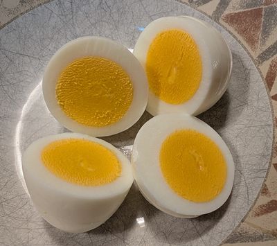 Best Hard Boiled Method For Me