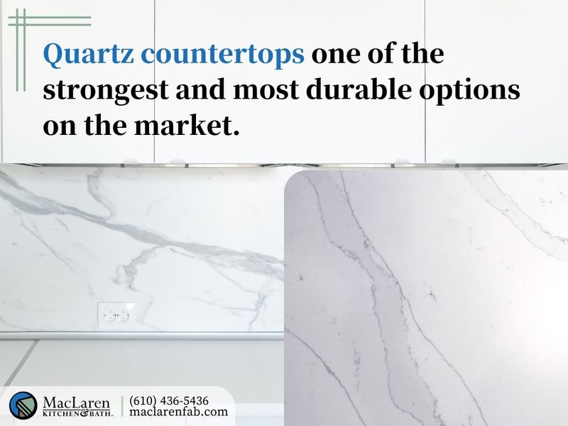 Quartz Countertops West Chester