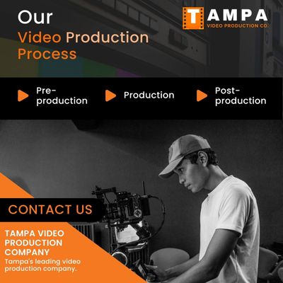 Tampa Video Production Company