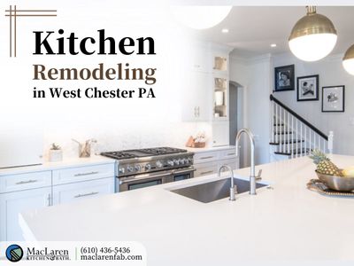 Kitchen remodeling West Chester PA