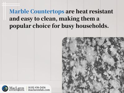 Marble Countertops West Chester PA
