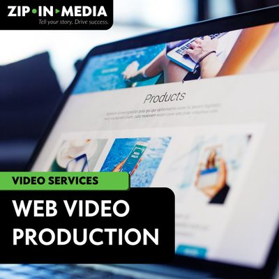 web video production florida