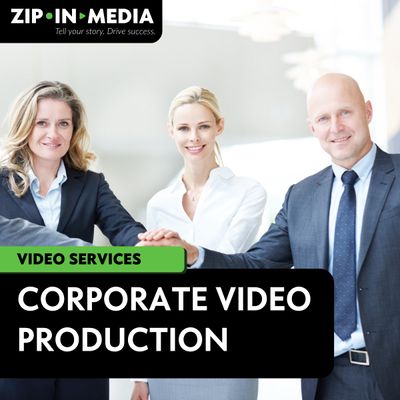 corporate video production florida