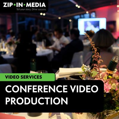 conference video production florida
