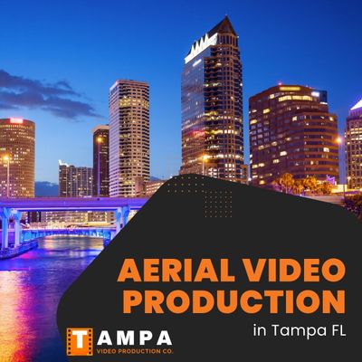 Tampa Video Production Company 727-496-7391