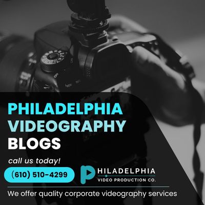 Philadelphia Video Production Company 610-510-4299