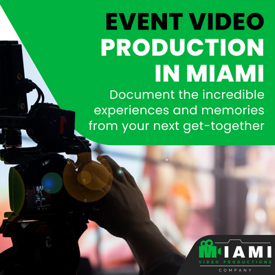 event-video-production-miami