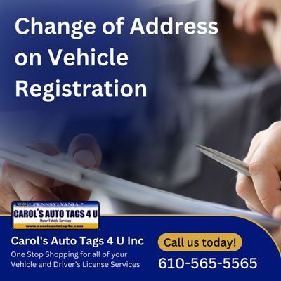 16-Change-of-Address-on-Vehicle-Registration