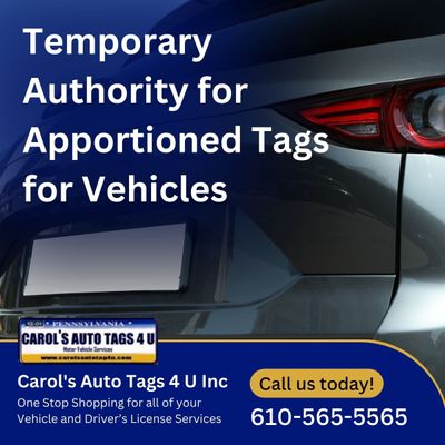 2-Temporary-Authority-for-Apportioned-Tags-for-Vehicles