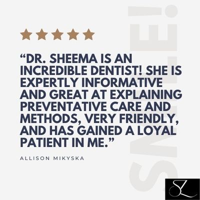 Sheema Zaim DMD LTD - 5