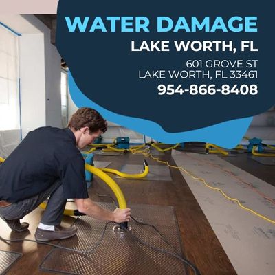 The Phoenix Restoration. Water Damage, mold Remediation, Biohazard clean up Lake Worth FL 954-866-8408