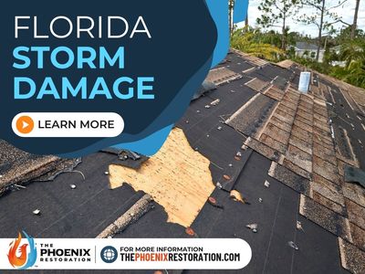 The Phoenix Restoration. Water Damage, mold Remediation | 601 Grove St, Lake Worth, FL 33461 | 954-866-8408
