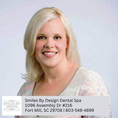 Smiles By Design Dental Spa fort mill dentist 803-548-4899