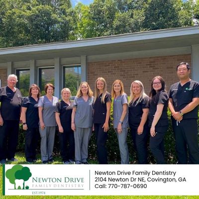 Newton Drive Family Dentistry | dentist covington GA | 770-787-0690