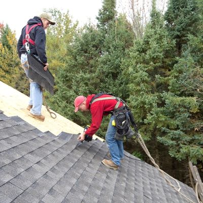 Titan Exterior Roofing Contractor Denver NC