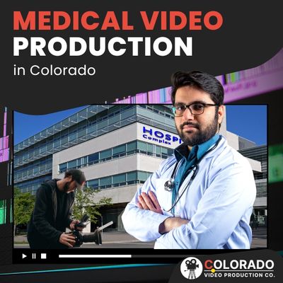 Colorado Video Production Company St 14 E Bijou 719-745-5631