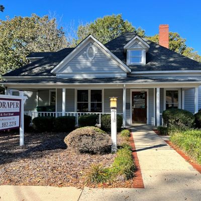 Draper Family & Cosmetic Dentistry dentist albemarle nc 331 N 1st St 704-982-2216