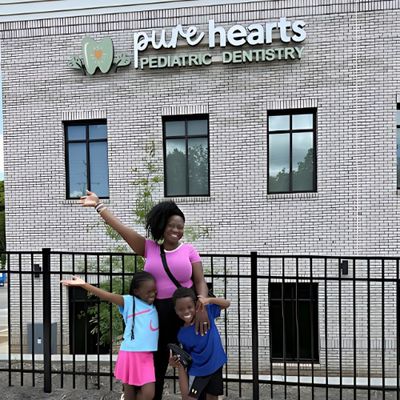 Pure Hearts Pediatric Dentistry | Charlotte NC | 13515 Steele Creek Rd