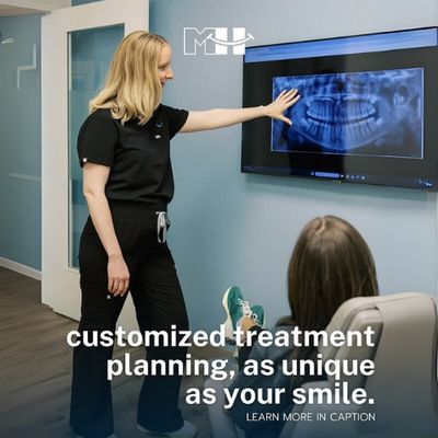 Mint Hill Orthodontics 11300 Cresthill Dr 980-243-8030