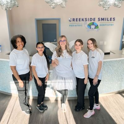 Creekside Smiles Pediatric Dentist Charlotte NC 13731 Steele Creek Rd 704-476-1750