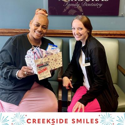 Creekside Smiles Kids Dentist Charlotte 13731 Steele Creek Rd 704-476-1750