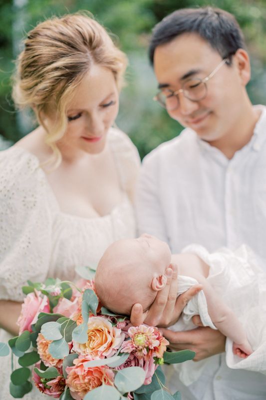 DC Newborn Photographer, Marie