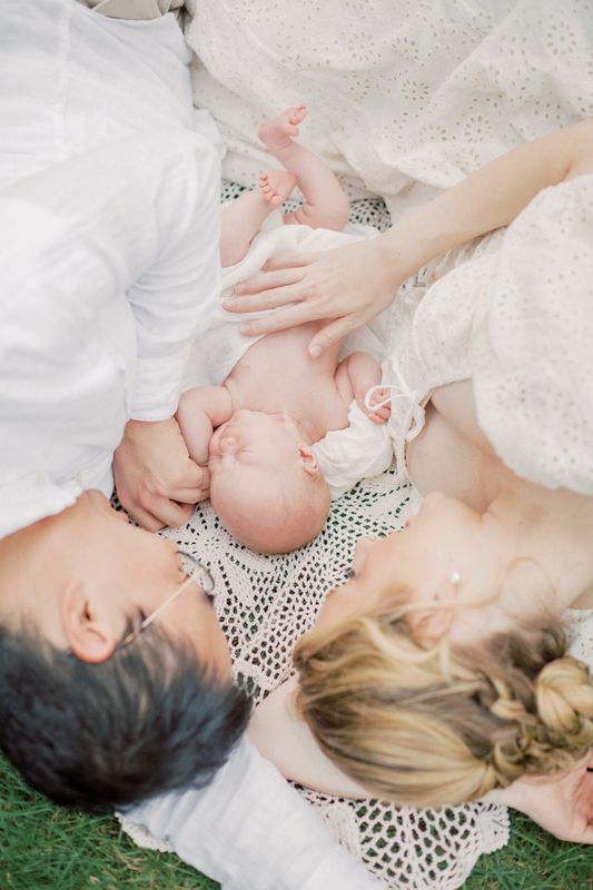 Northern Virginia Newborn Photography