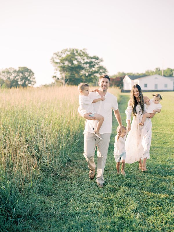 Northern VA Family Photographer