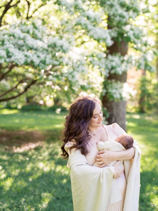 Newborn Photographer Baltimore