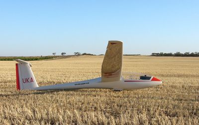 Gliding