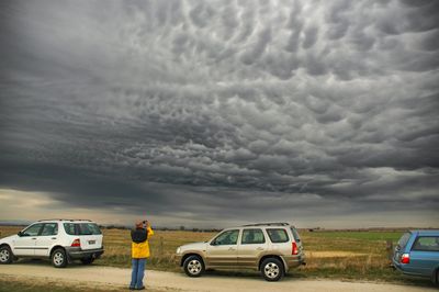 The Sky