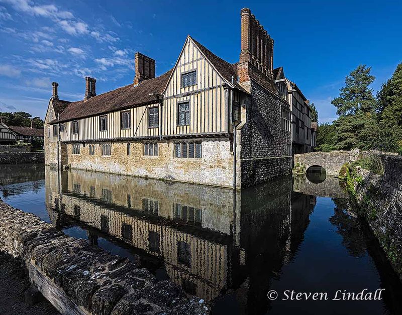 Ightham Mote