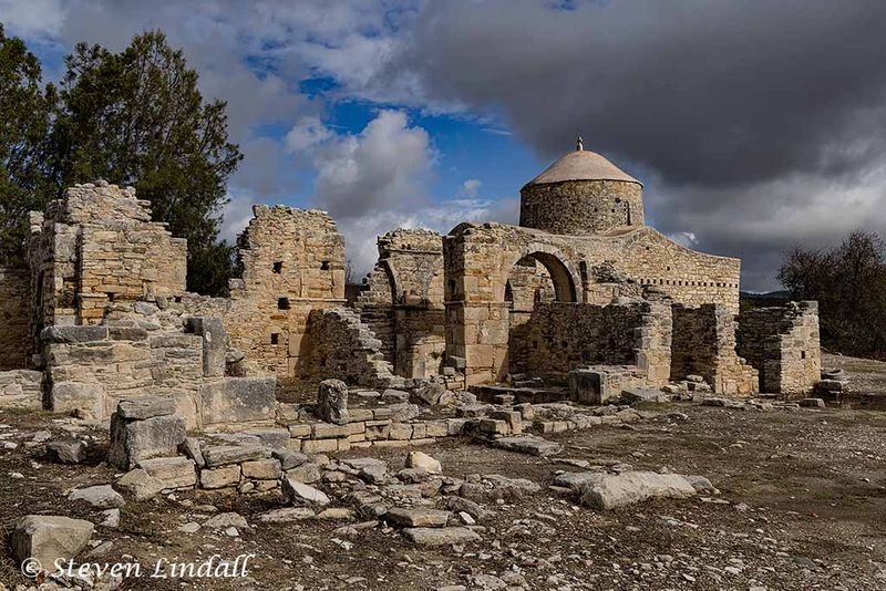 Monastery of Timos Stavros