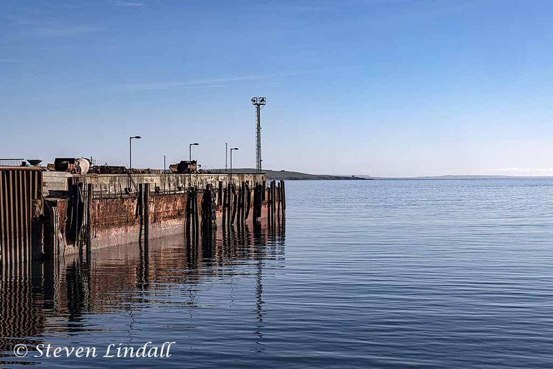 Gills Bay Ferry Terminal