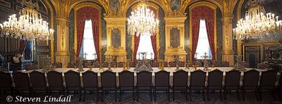 Napoleon III Dining Room