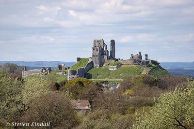 Corfe Castle