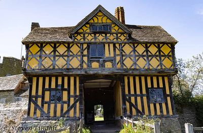 Tudor Gatehouse