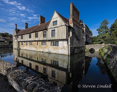Ightham Mote