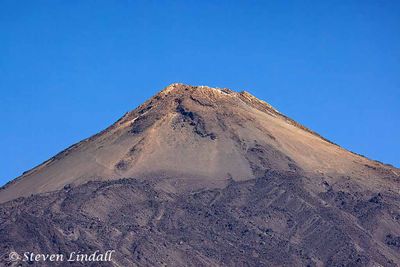 Summit of El Teide