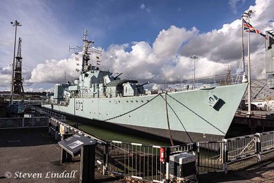 HMS Cavalier