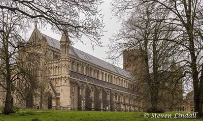 St Albans Cathedral