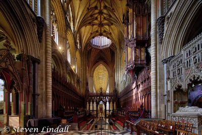 Ely Cathedral