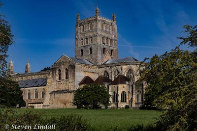 Tewkesbury Abbey