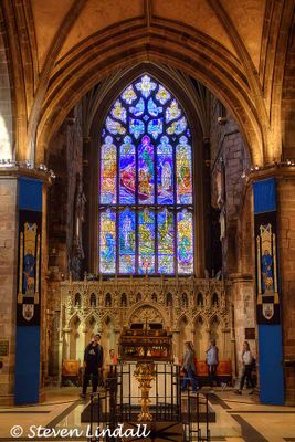 St Giles Cathedral