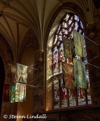 St Giles Cathedral