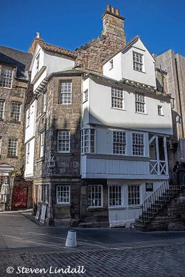 John Knox House