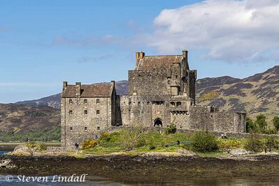 Eilean Donan