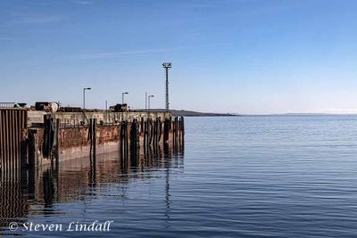 Gills Bay Ferry Terminal